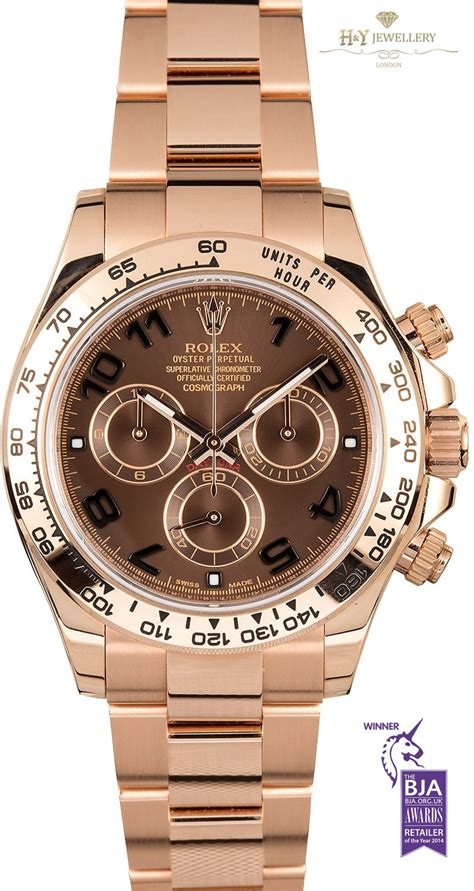 everose daytona rolex|rolex daytona rose gold 116505.